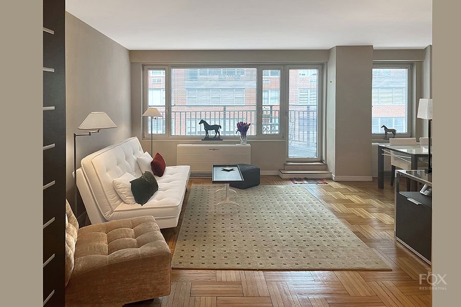 Real estate property located at 60 Sutton #11LN, New York, New York City, NY