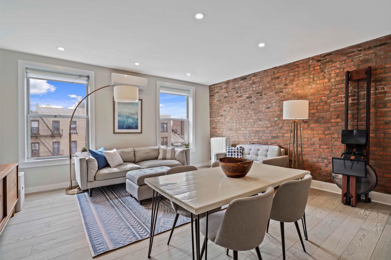 Real estate property located at 132 Remsen #12, Kings, Brooklyn Heights, New York City, NY