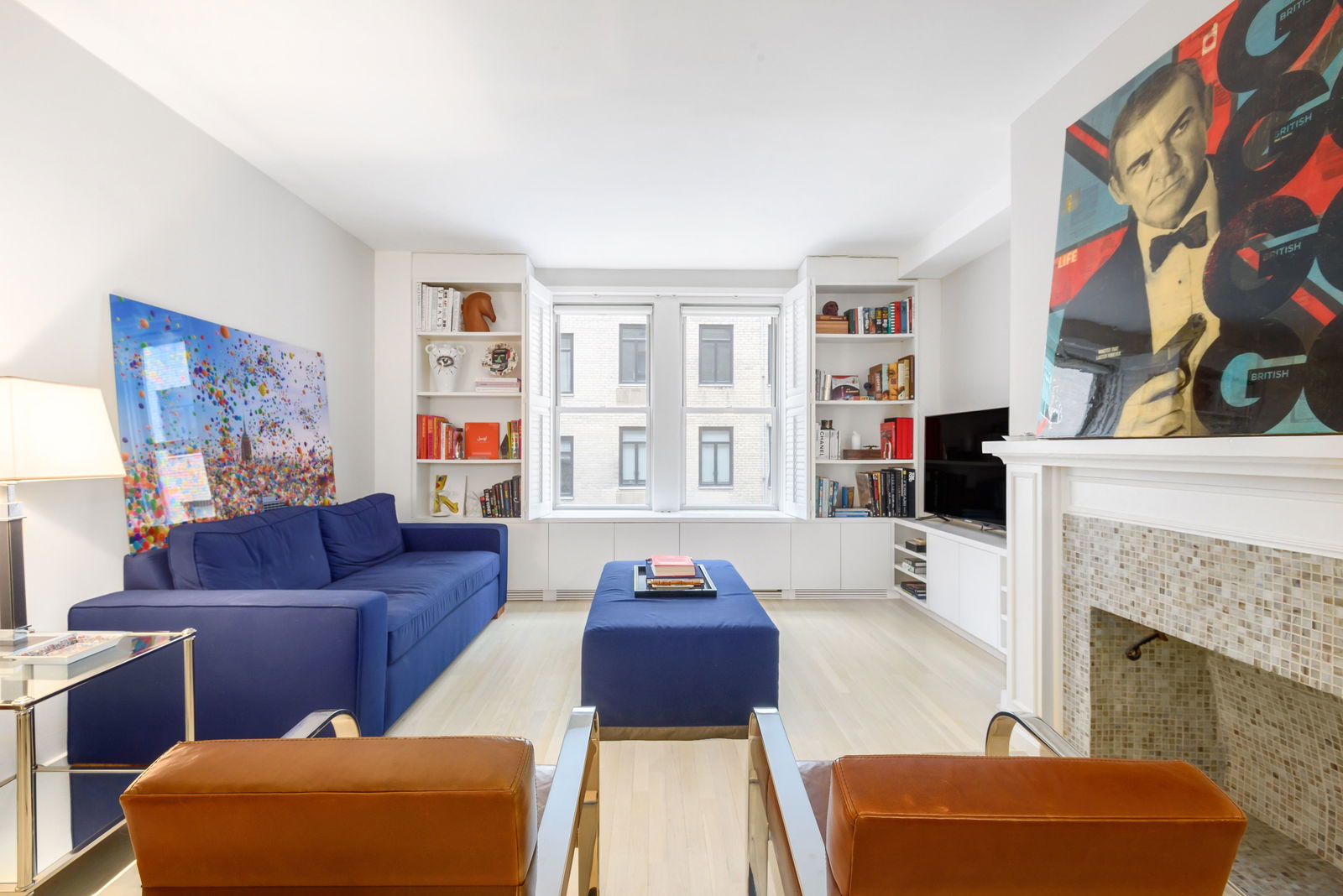 Real estate property located at 40 55th #7C, New York, New York City, NY