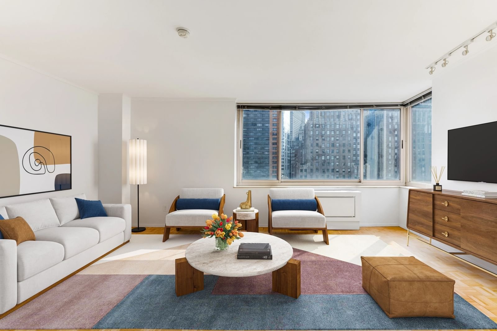 Real estate property located at 250 End #10E, NewYork, New York City, NY