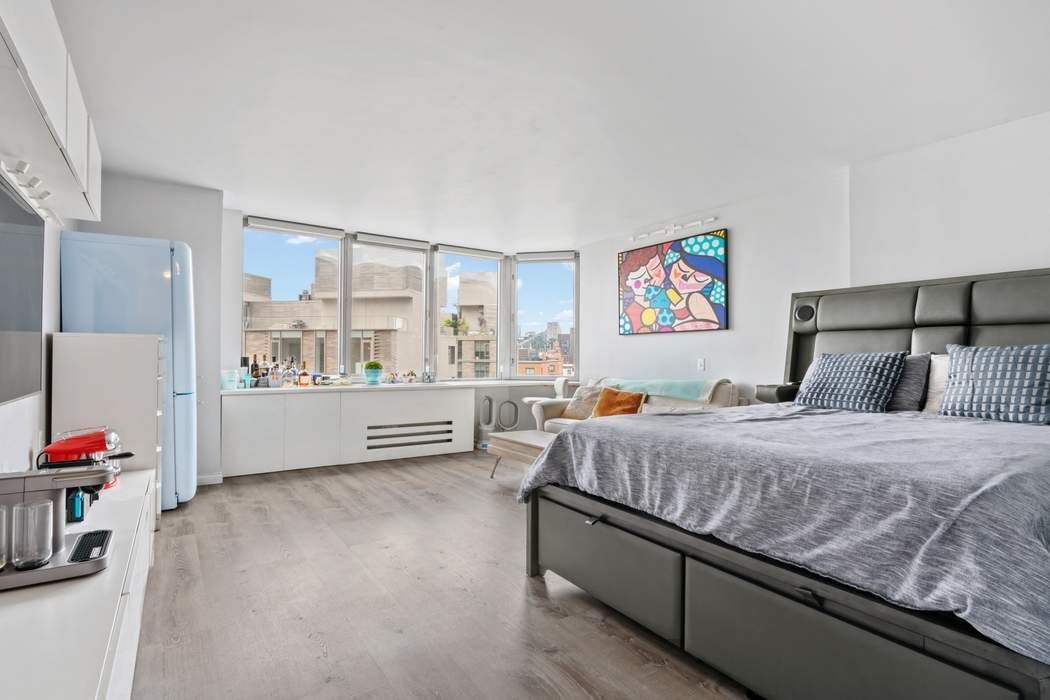 Real estate property located at 500 43rd #17G, New York, New York City, NY