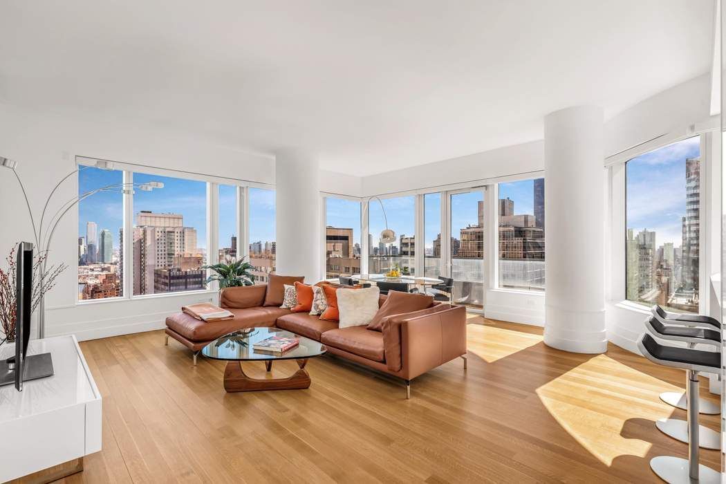 Real estate property located at 252 57th #38-C, New York, New York City, NY