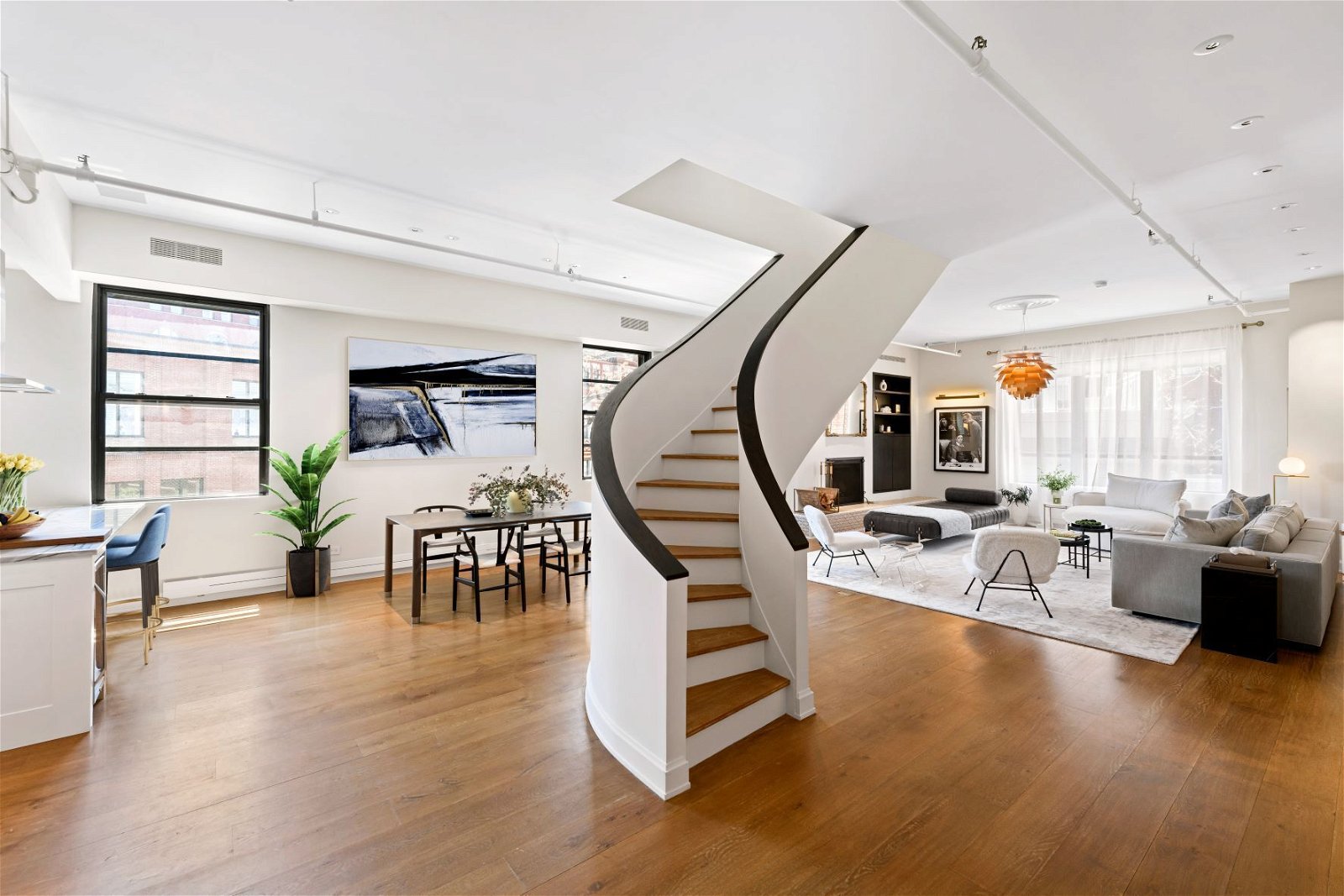 Real estate property located at 708 Greenwich #4/5F, New York, New York City, NY