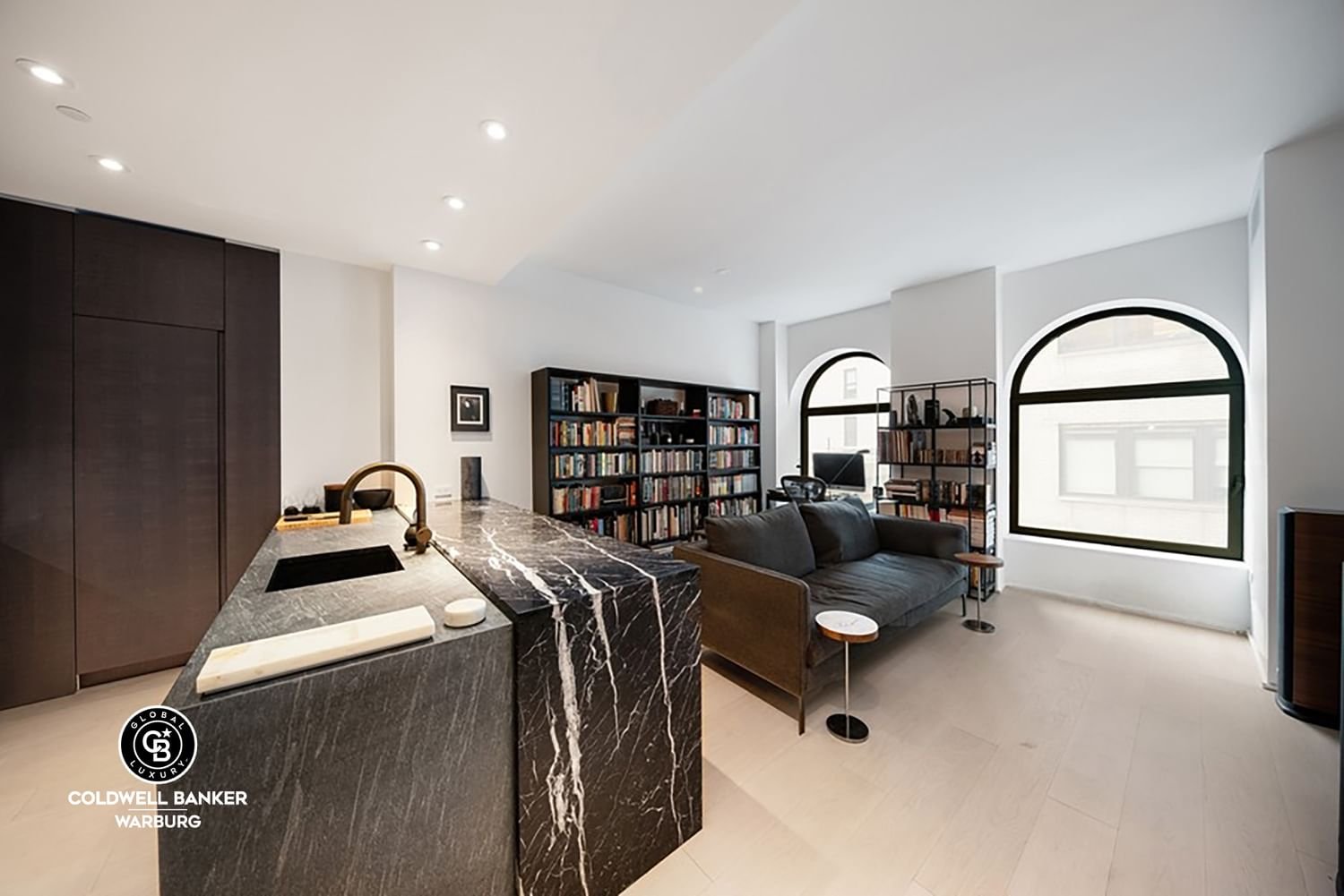 Real estate property located at 130 William #10D, New York, New York City, NY