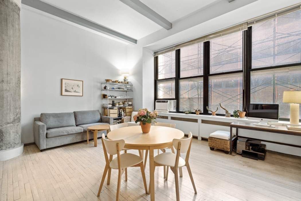 Real estate property located at 250 Mercer B205, NewYork, Greenwich Village, New York City, NY