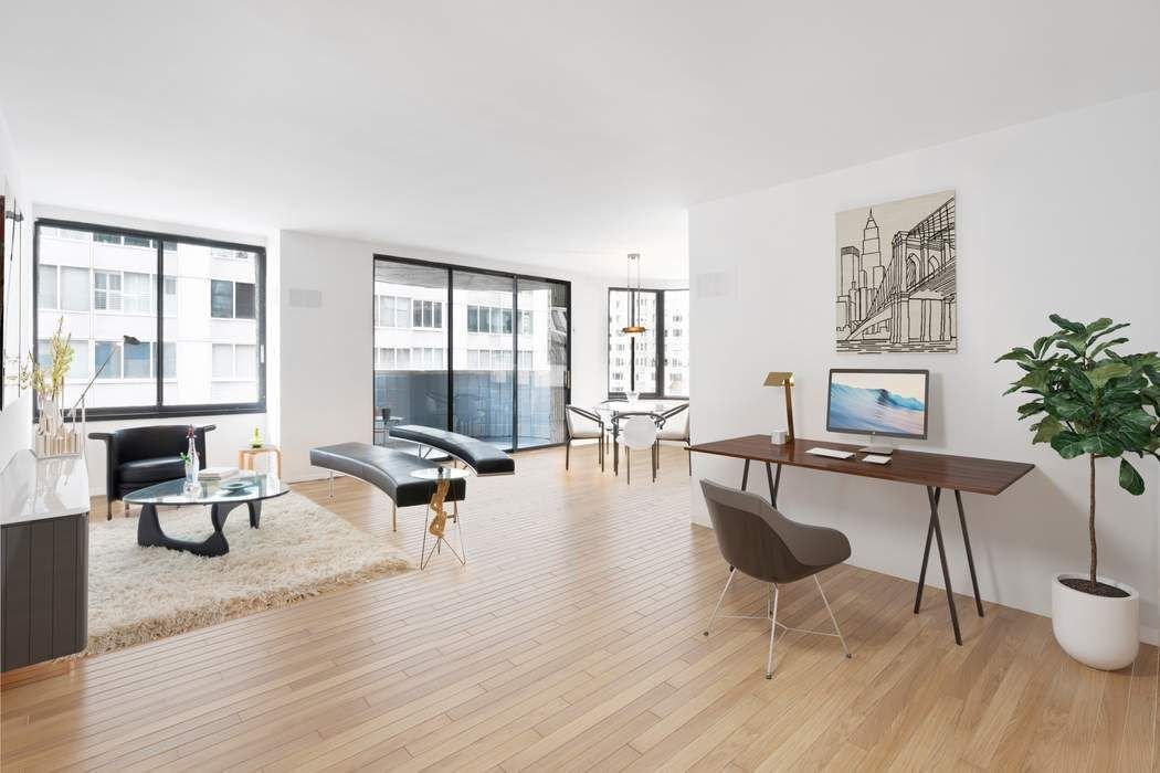 Real estate property located at 44 62nd #15C, NewYork, Lincoln Square, New York City, NY