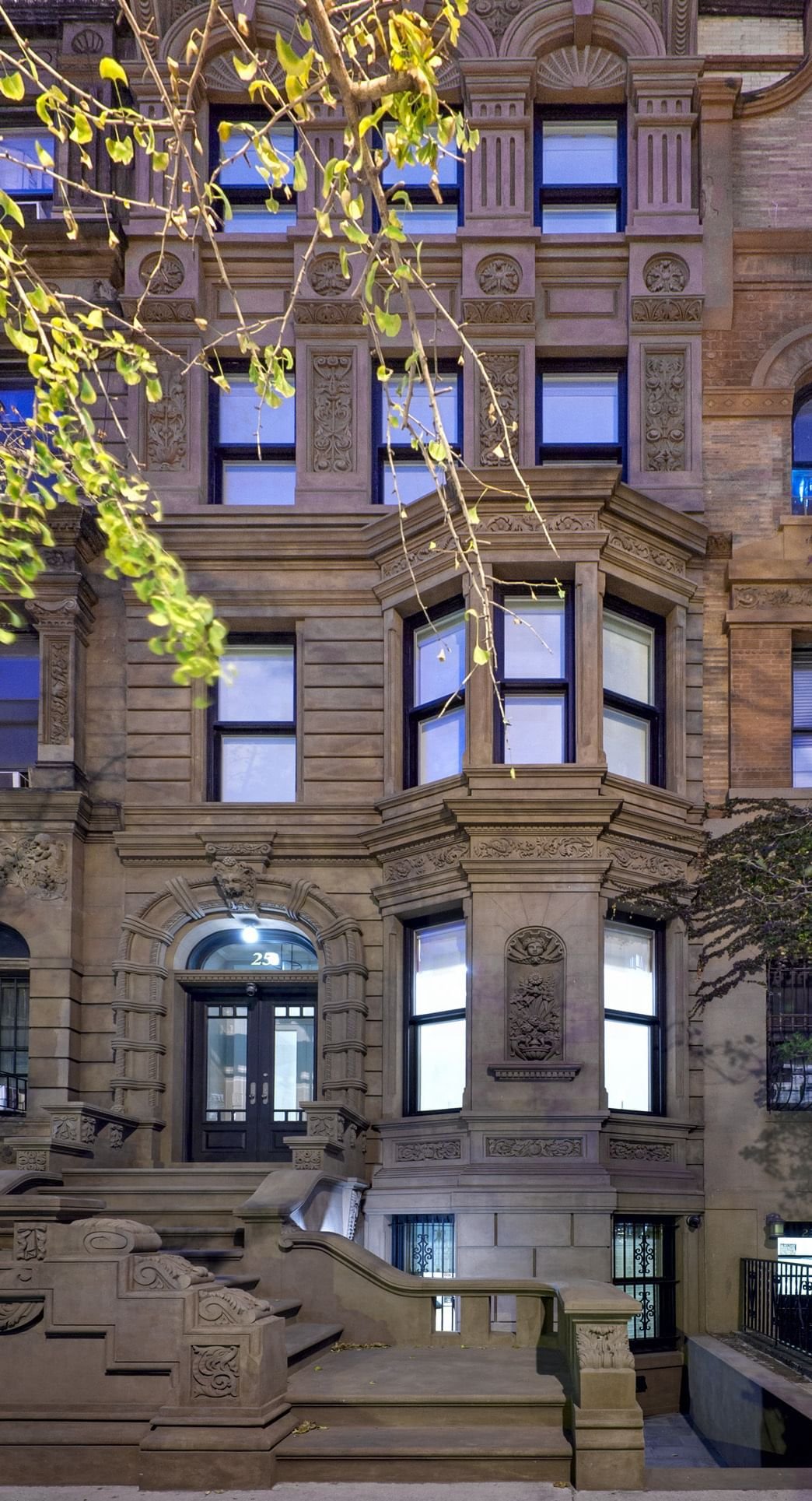 Real estate property located at 25 88TH (House), NewYork, Upper West Side, New York City, NY
