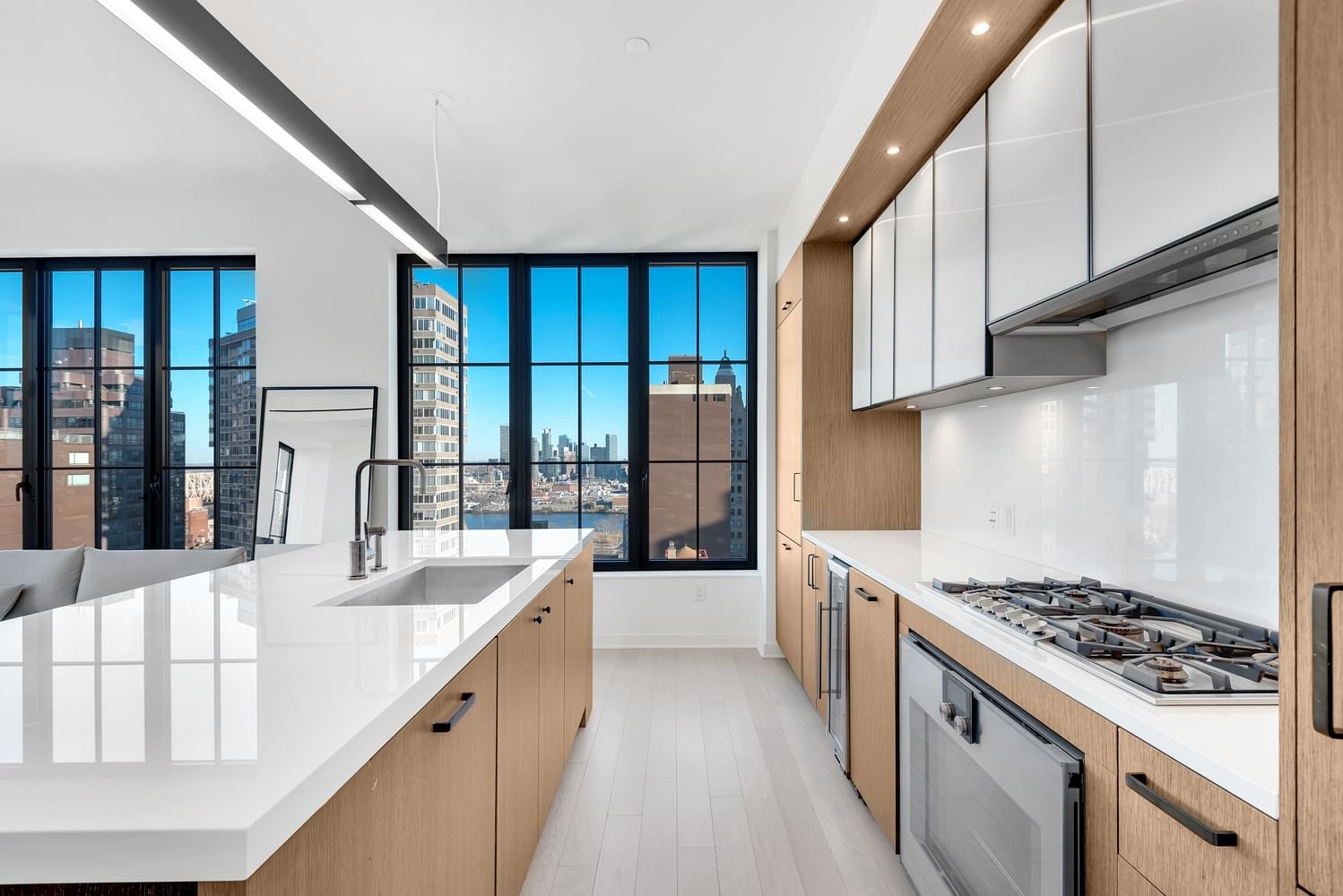 Real estate property located at 959 1st #24B, New York, New York City, NY