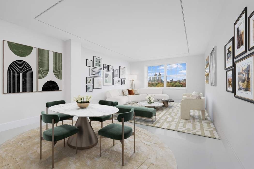 Real estate property located at 965 Fifth #11B, NewYork, Upper East Side, New York City, NY