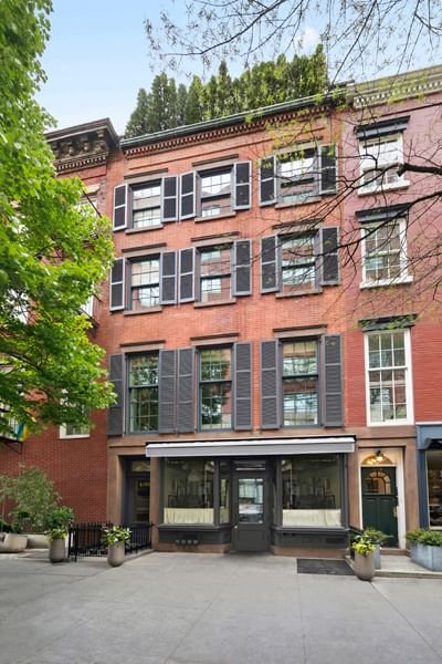 Real estate property located at 430 Hudson, NewYork, West Village, New York City, NY