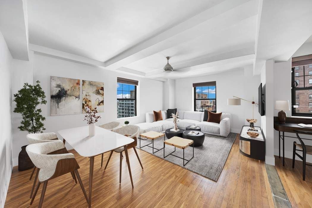 Real estate property located at 200 16th #12D, NewYork, Gramercy, New York City, NY