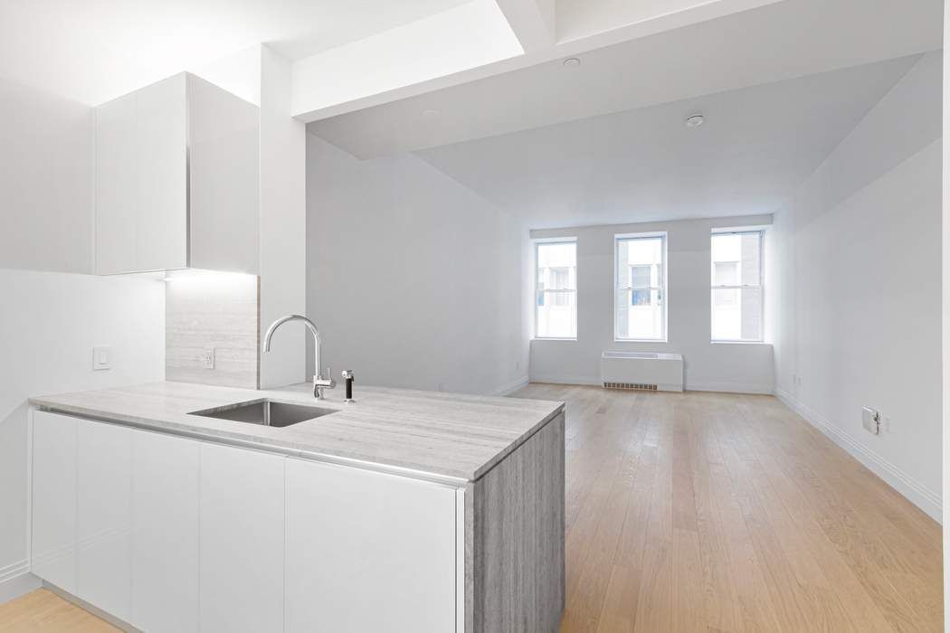 Real estate property located at 1 Wall #615, New York, New York City, NY