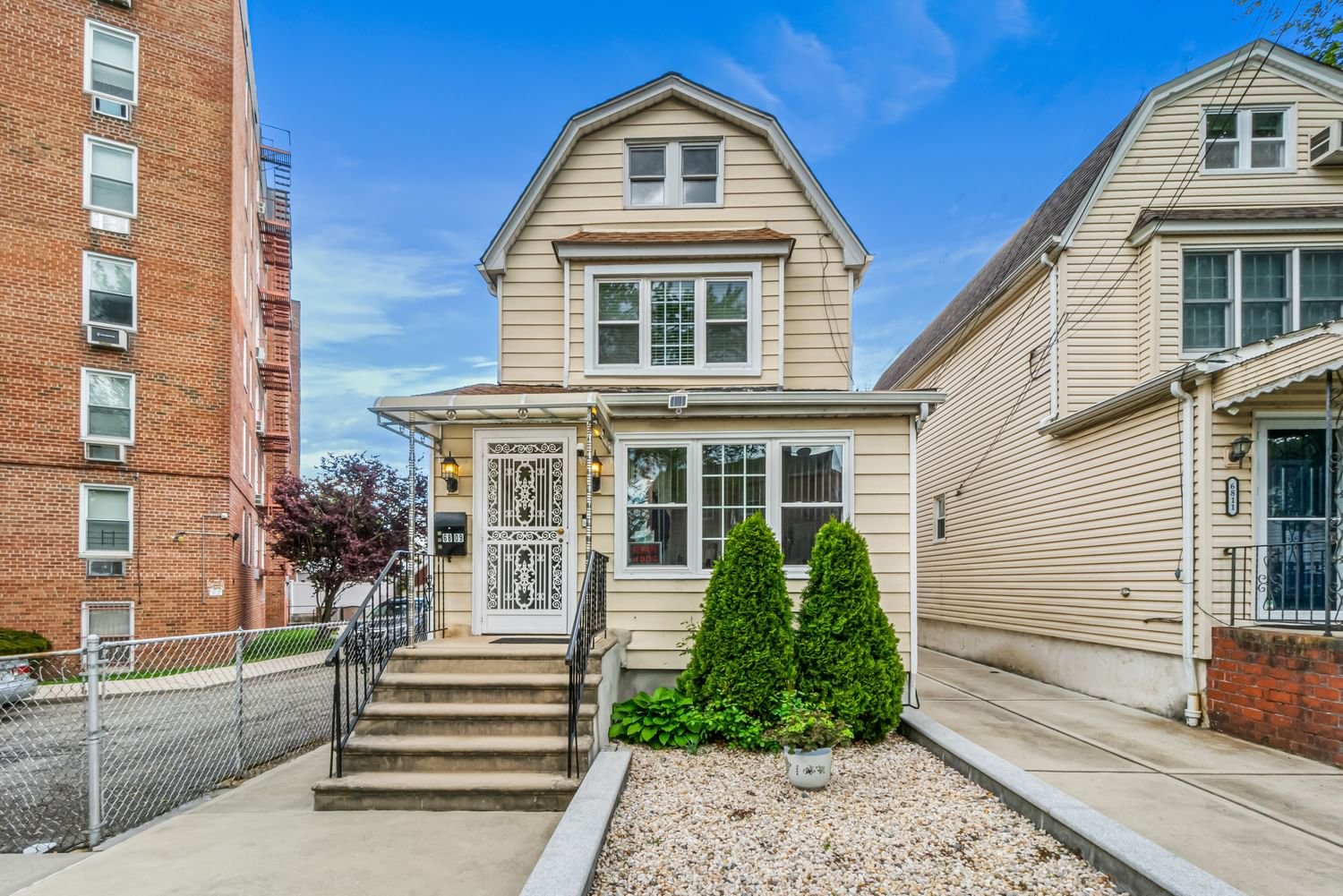 Real estate property located at 68-09 Olcott, Queens, Forest Hills, New York City, NY