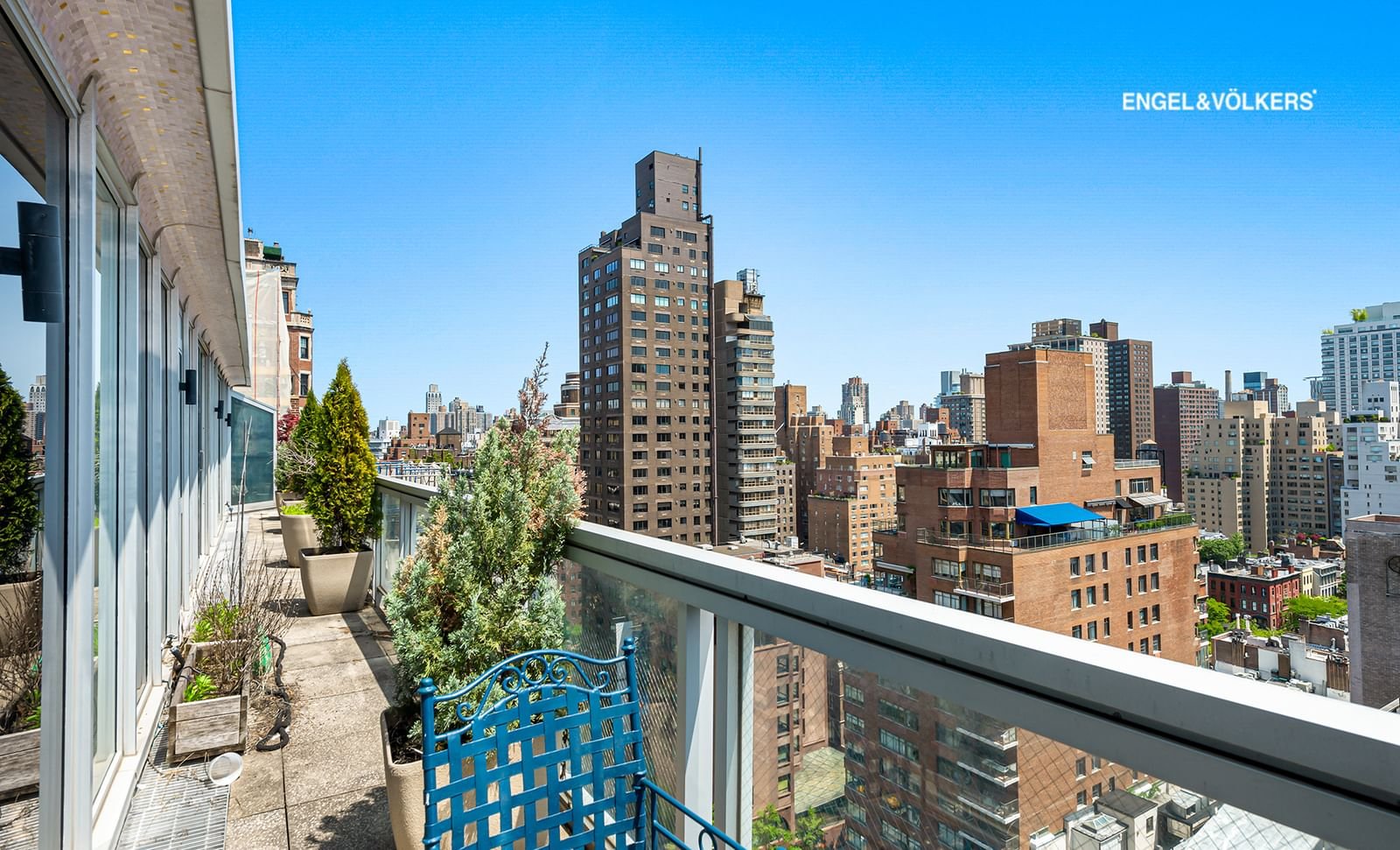 Real estate property located at 700 Park #20A, New York, New York City, NY