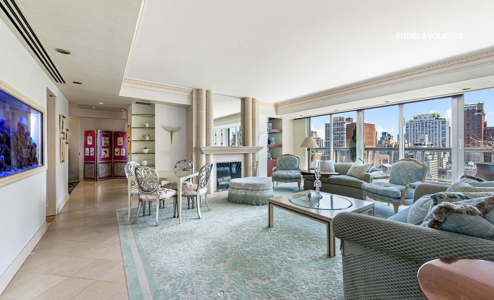 Real estate property located at 700 Park #20A, New York, New York City, NY