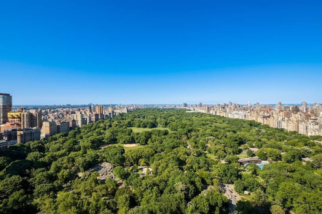Real estate property located at 160 Central PH4001, NewYork, Central Park South, New York City, NY