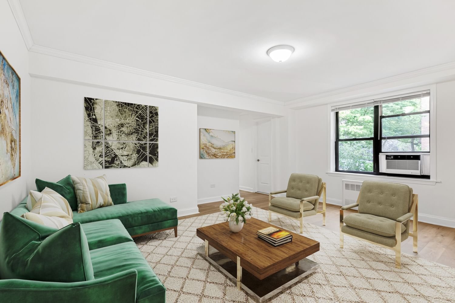 Real estate property located at 259 Bennett #3D, New York, New York City, NY