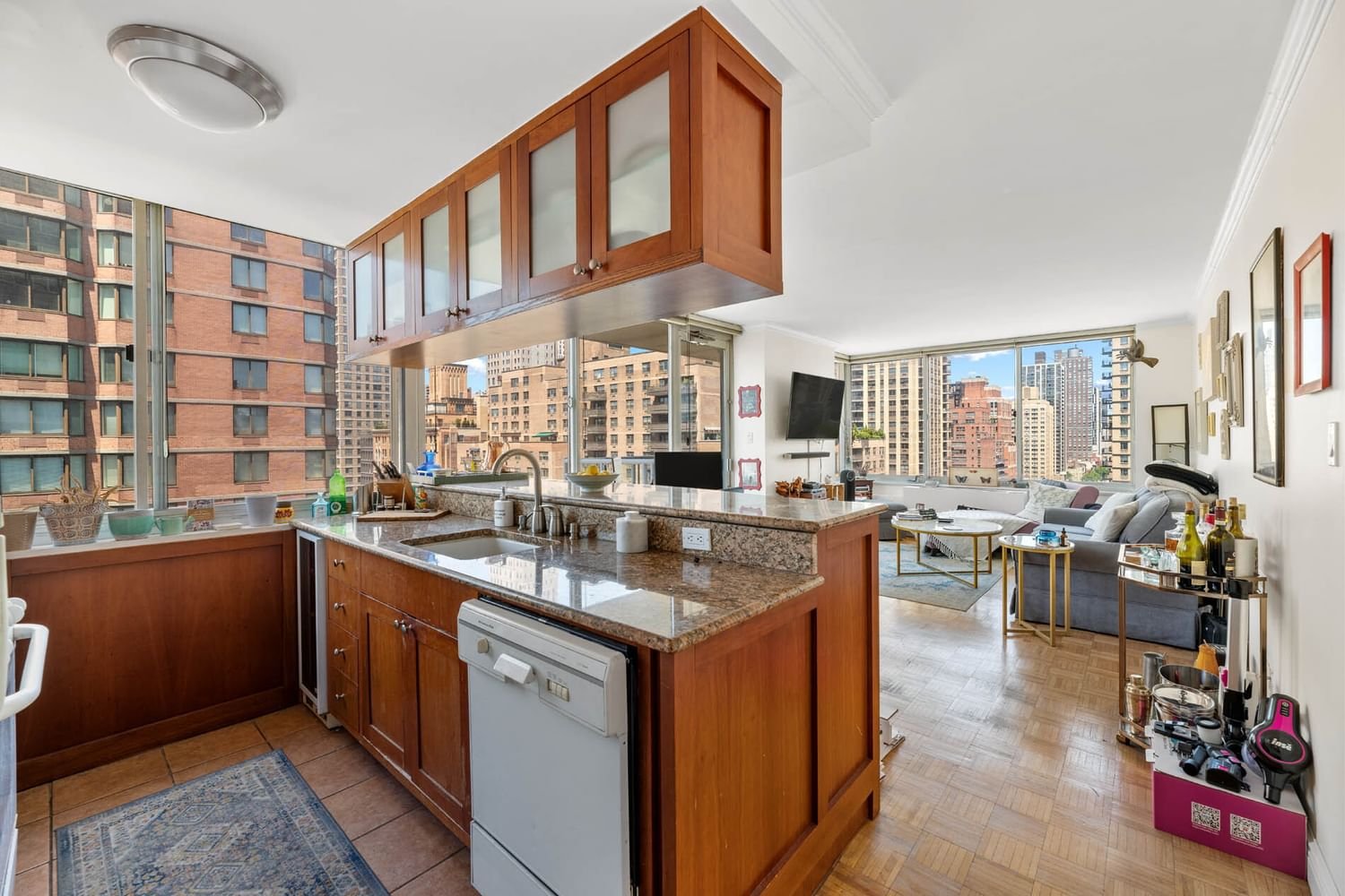 Real estate property located at 404 79th #17C, New York, New York City, NY