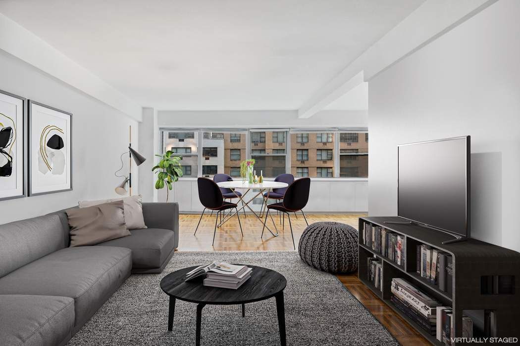 Real estate property located at 333 46th #9D, New York, New York City, NY