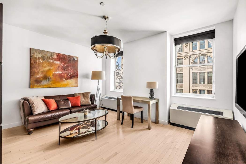 Real estate property located at 650 6th #6C, New York, New York City, NY