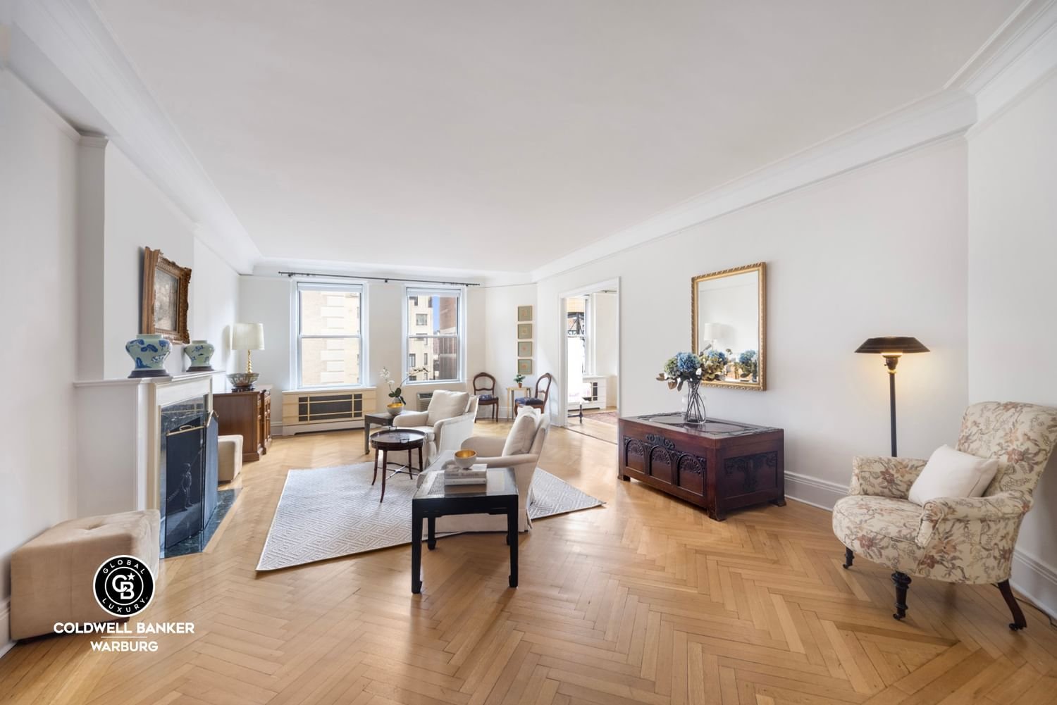 Real estate property located at 1075 Park #10B, NewYork, Carnegie Hill, New York City, NY