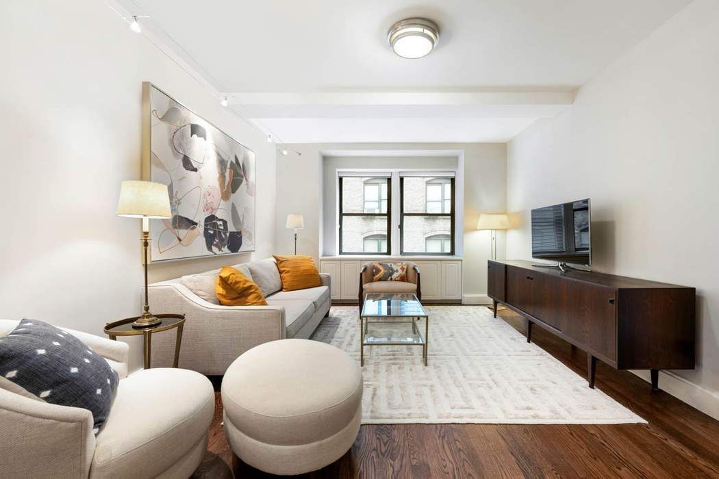 Real estate property located at 110 Central #8C, NewYork, Central Park South, New York City, NY