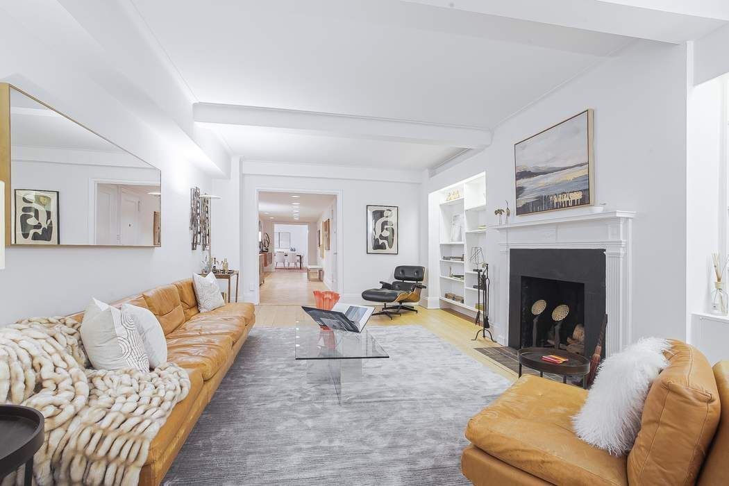 Real estate property located at 47 88th #3C, NewYork, Carnegie Hill, New York City, NY
