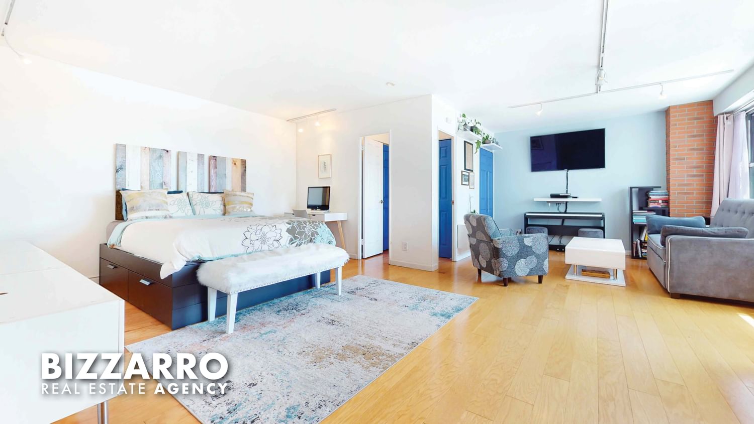 Real estate property located at 1020 GRAND CONCOURSE #22T, Bronx, New York City, NY
