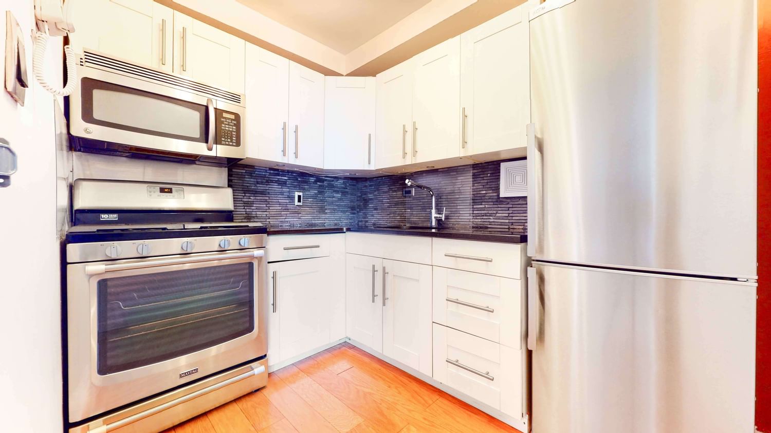 Real estate property located at 1020 GRAND CONCOURSE #22T, Bronx, New York City, NY