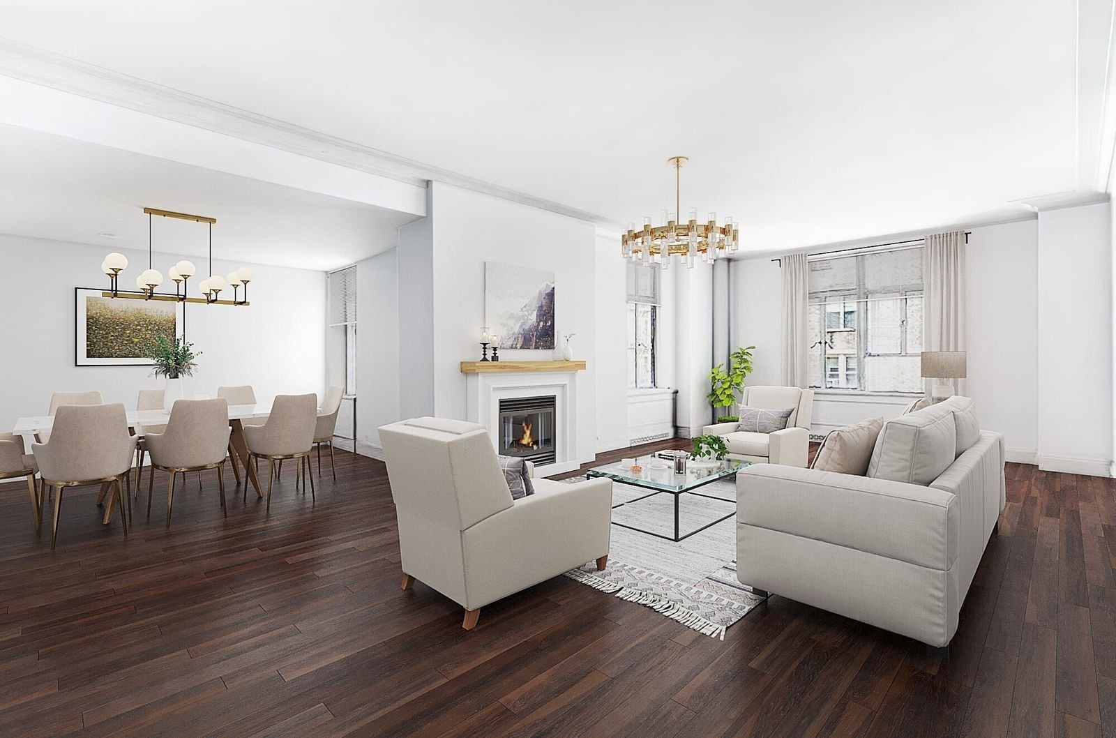 Real estate property located at 211 Central #11K, NewYork, Upper West Side, New York City, NY