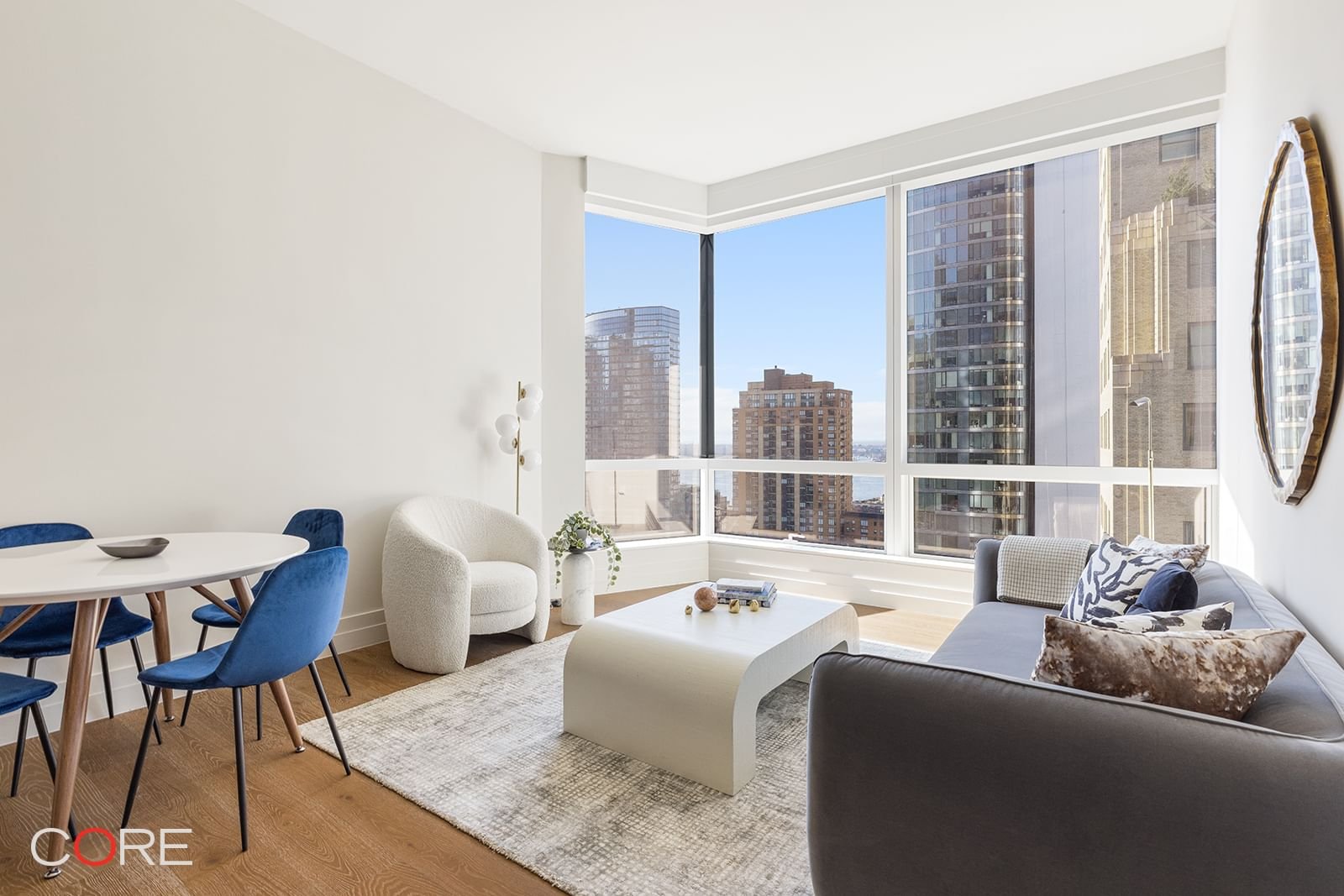 Real estate property located at 77 Greenwich #26B, NewYork, Financial District, New York City, NY