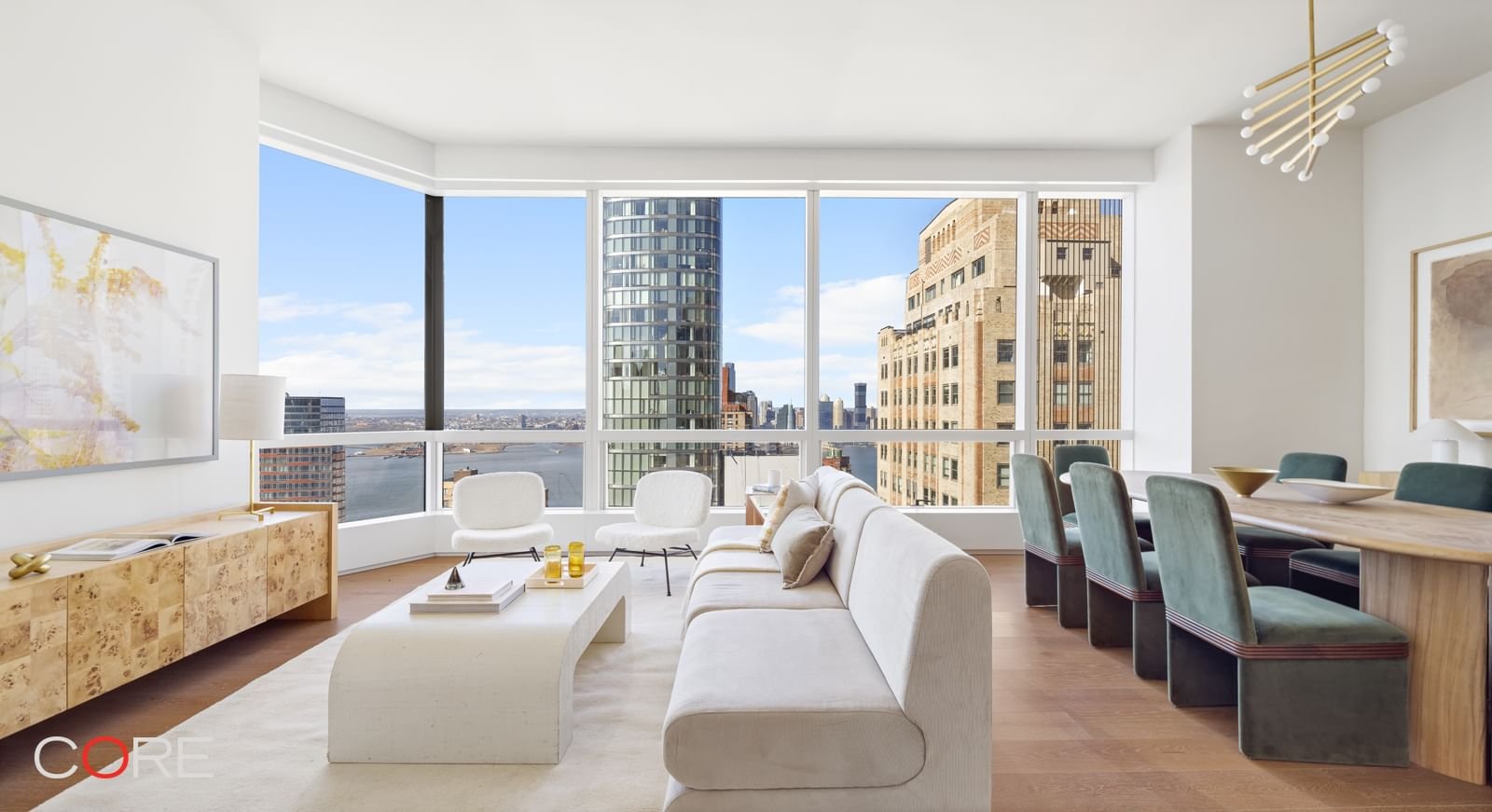 Real estate property located at 77 Greenwich #36B, NewYork, Financial District, New York City, NY