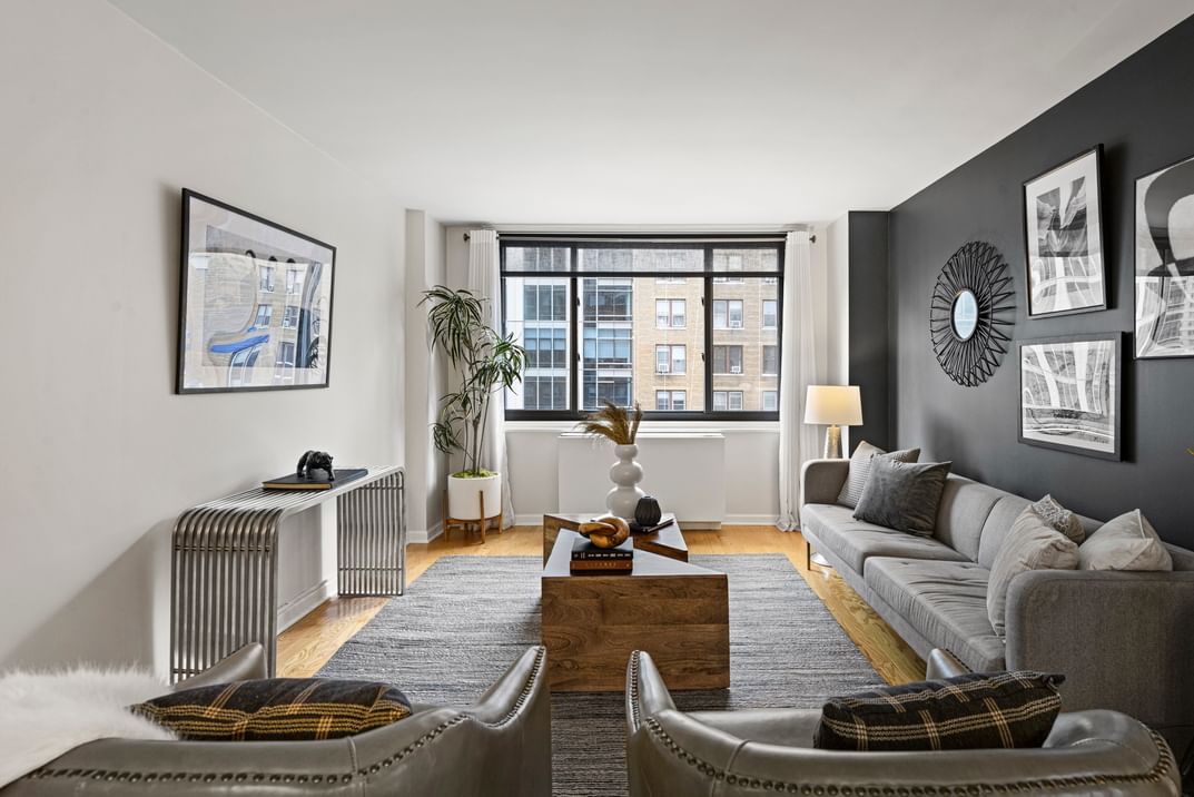 Real estate property located at 2025 Broadway #12D, New York, New York City, NY