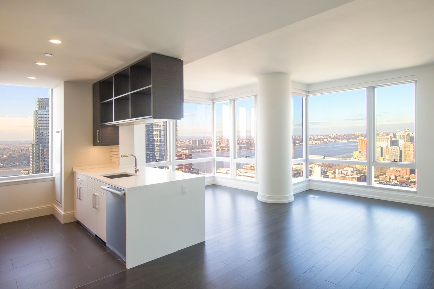 Real estate property located at 555 10th #48N, New York, New York City, NY