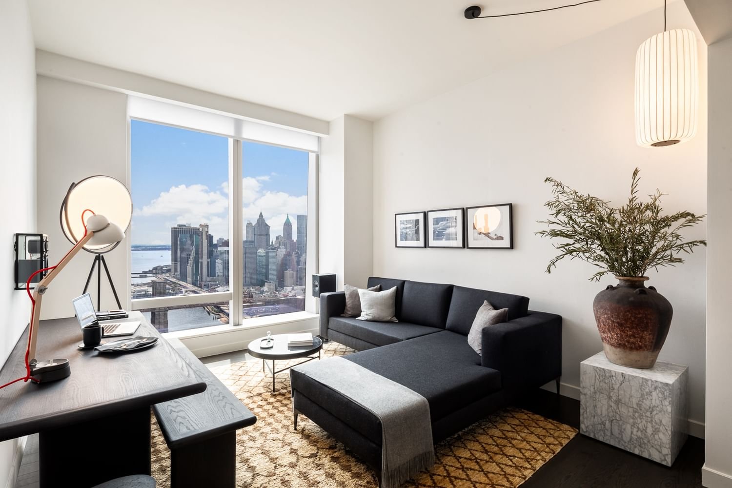Real estate property located at 252 South #28N, New York, New York City, NY