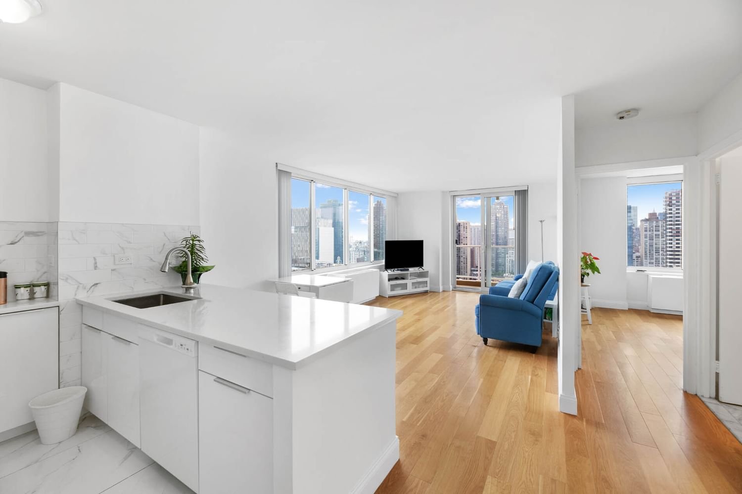 Real estate property located at 404 79th #28H, New York, New York City, NY
