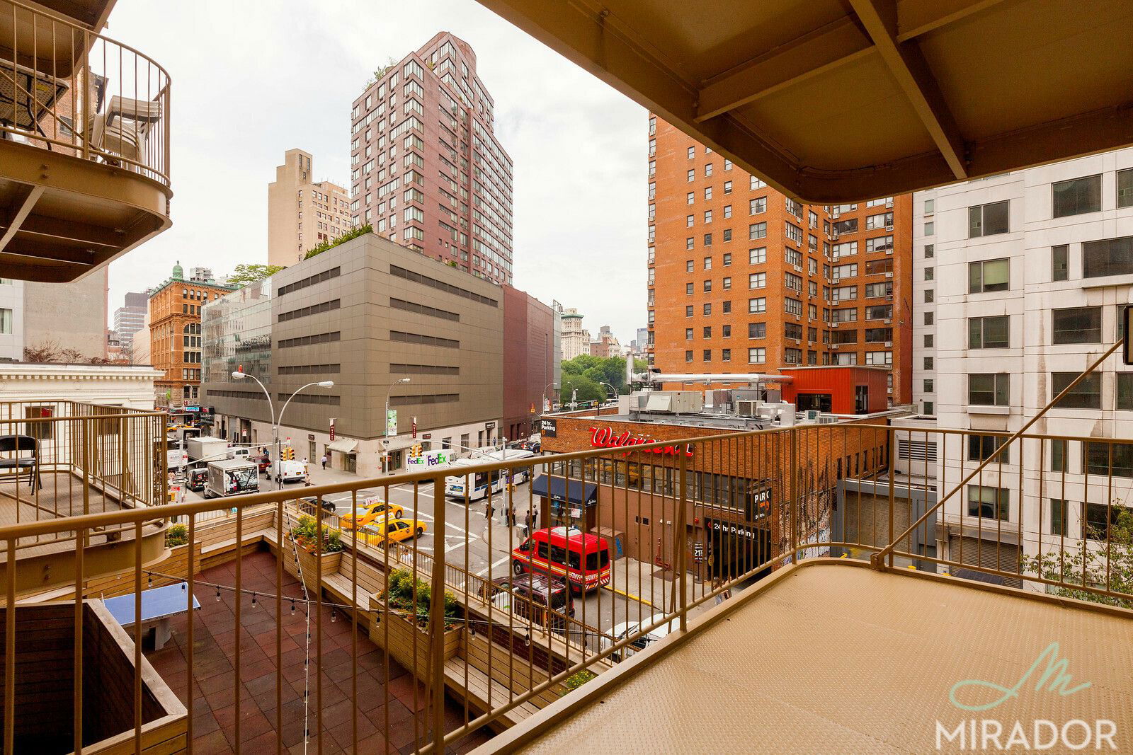 Real estate property located at 127 4th #4C, New York, New York City, NY