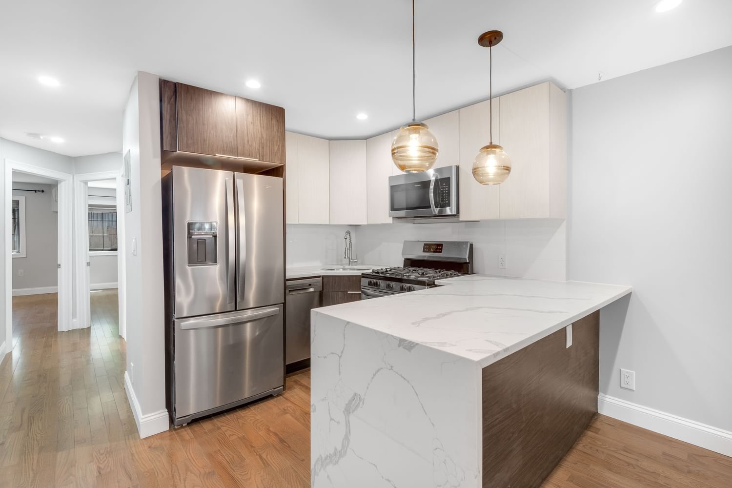 Real estate property located at 170 Monroe #1, Kings, New York City, NY