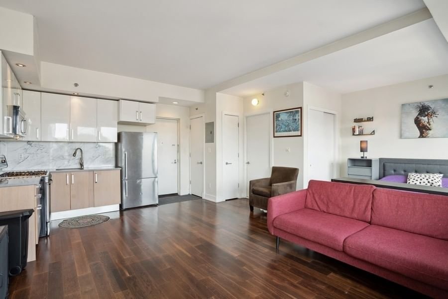 Real estate property located at 100 Maspeth #6L, Kings, New York City, NY