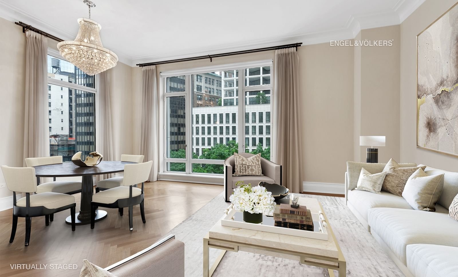 Real estate property located at 15 Central #7H, NewYork, Lincoln Square, New York City, NY