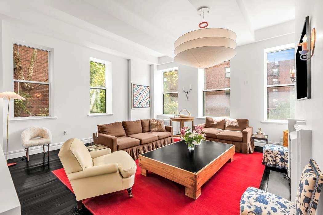 Real estate property located at 155 Perry #2D, NewYork, West Village, New York City, NY