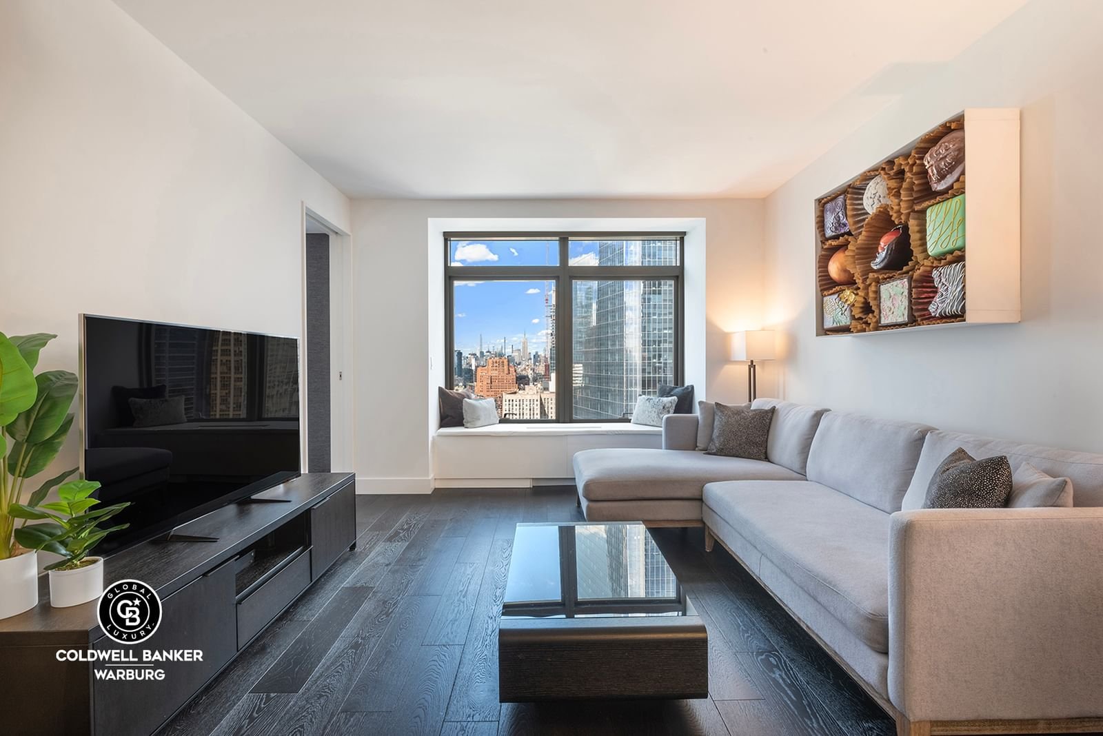 Real estate property located at 123 Washington #34D, NewYork, Financial District, New York City, NY