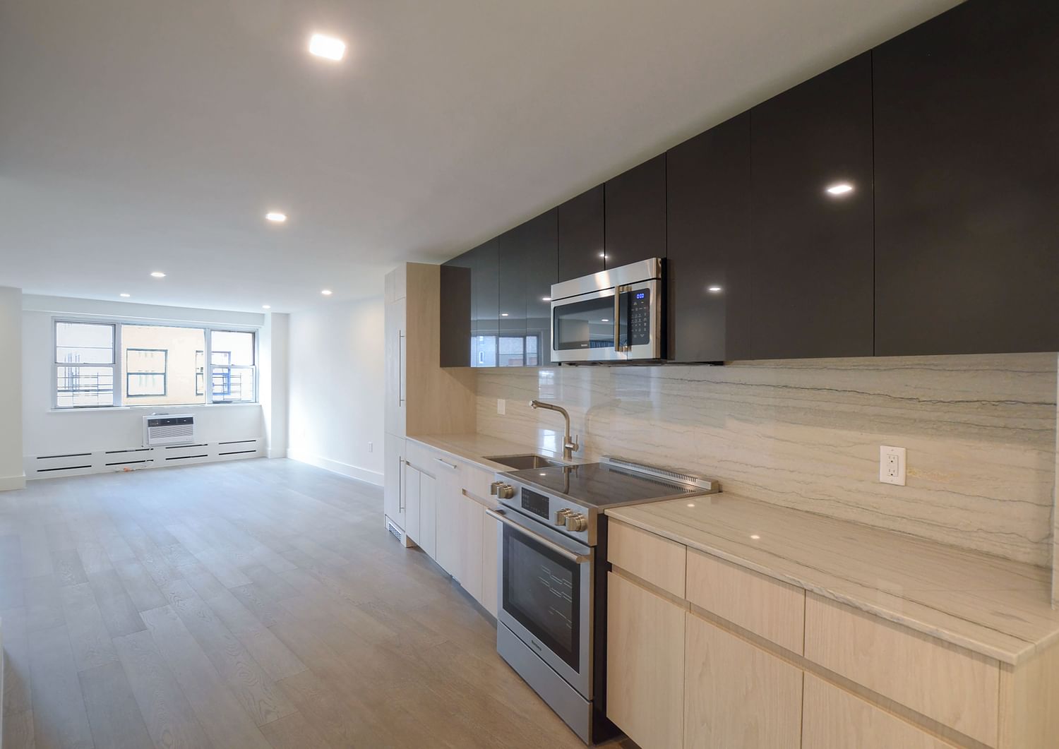 Real estate property located at 60 12th #14FX, New York, New York City, NY