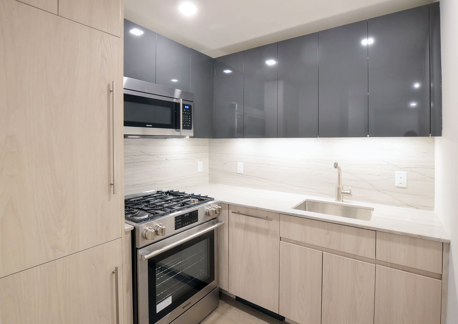 Real estate property located at 60 12th #12AX, New York, New York City, NY