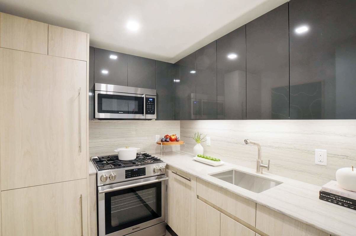 Real estate property located at 60 12th #3E, New York, New York City, NY