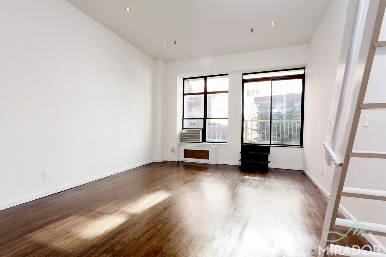 Real estate property located at 127 4th #2F, New York, New York City, NY