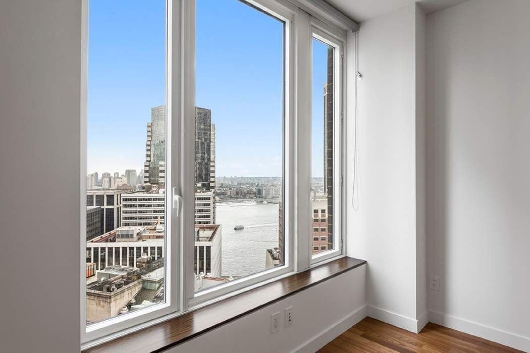 Real estate property located at 15 William #37F, New York, New York City, NY