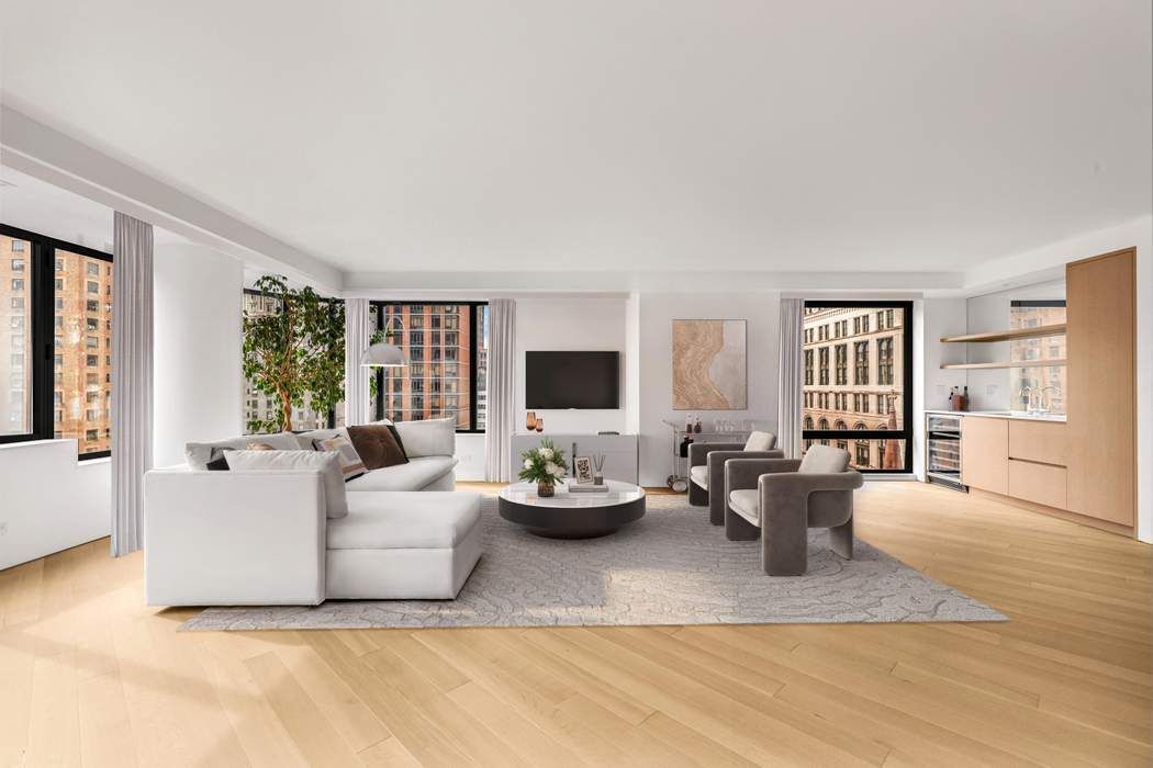 Real estate property located at 211 Madison #16A, New York, New York City, NY