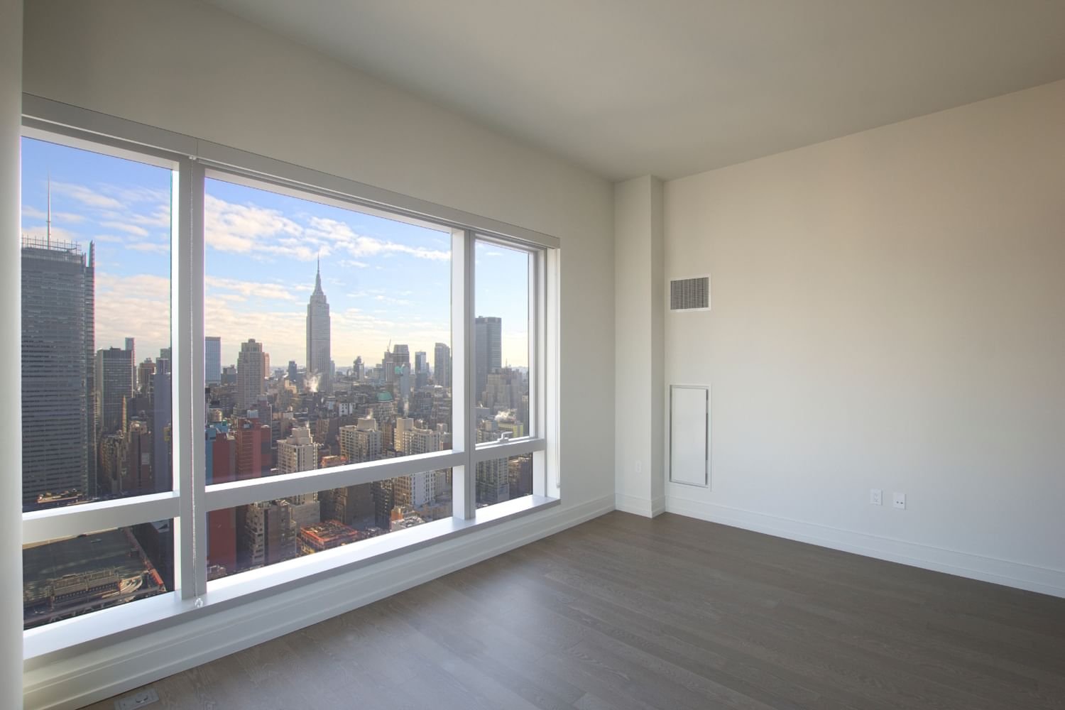 Real estate property located at 555 10th #18F, New York, New York City, NY