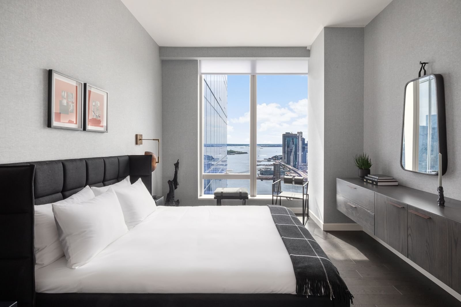 Real estate property located at 252 South #77K, NewYork, Chinatown, New York City, NY